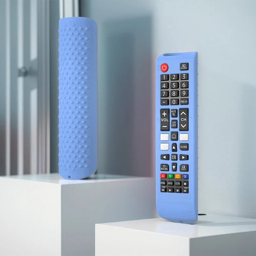 Silicone Case Protective Cover for Samsung Smart TV Remote BN59-01315A/01175N - Picture 39 of 42