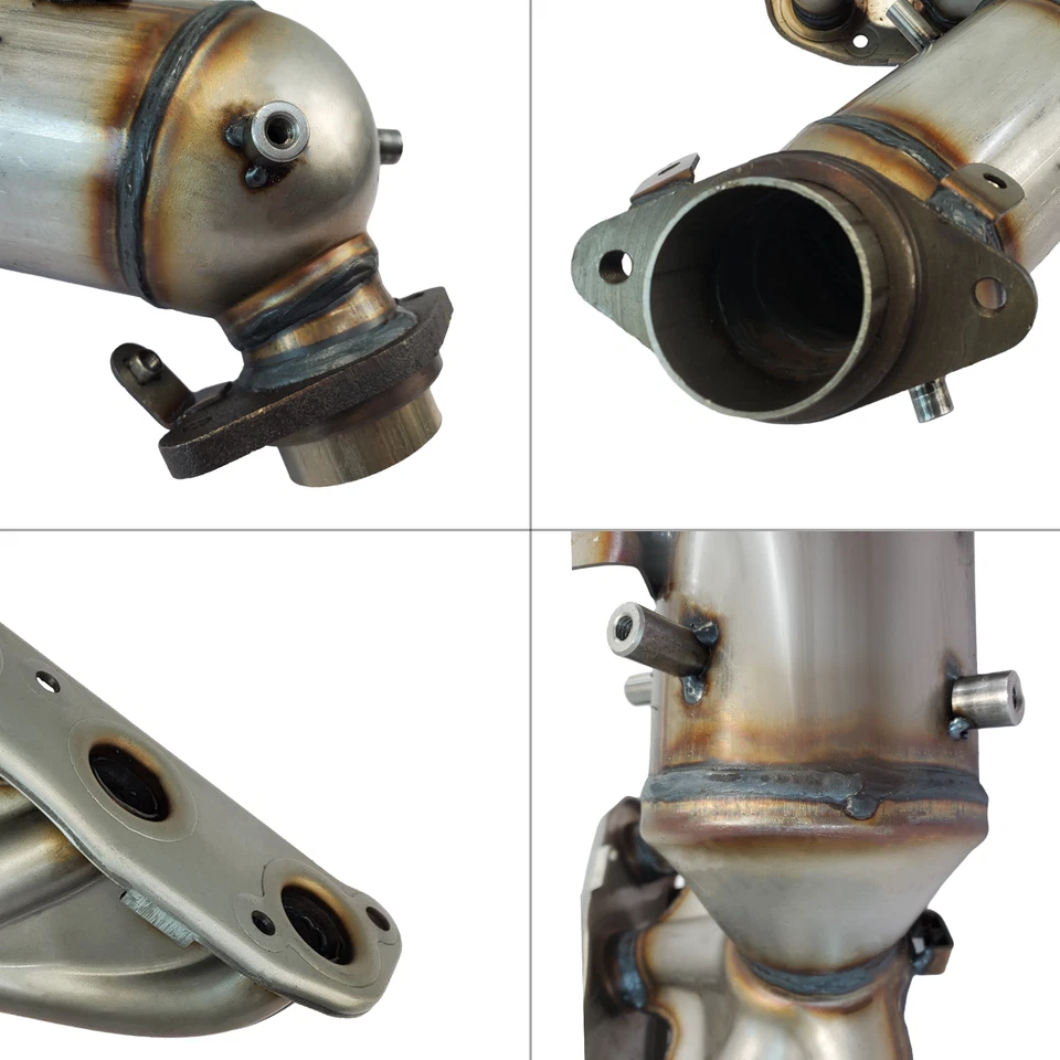 Catalytic Converter Fits  Nissan Sentra 2009-2018 1.8L 2.0L Front SULEV Foto 3 de 4