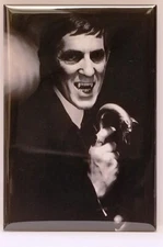 Dark Shadows MAGNET 2" x 3" Refrigerator Barnabas Soap Opeara Retro Vintage #2