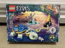 LEGO 41191 ELVES Naida & the Water Turtle Ambush Brand New & Sealed RETIRED