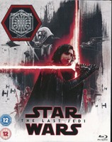 Star Wars: The Last Jedi - Limited Edition The First Order Sleeve [Blu-ray]