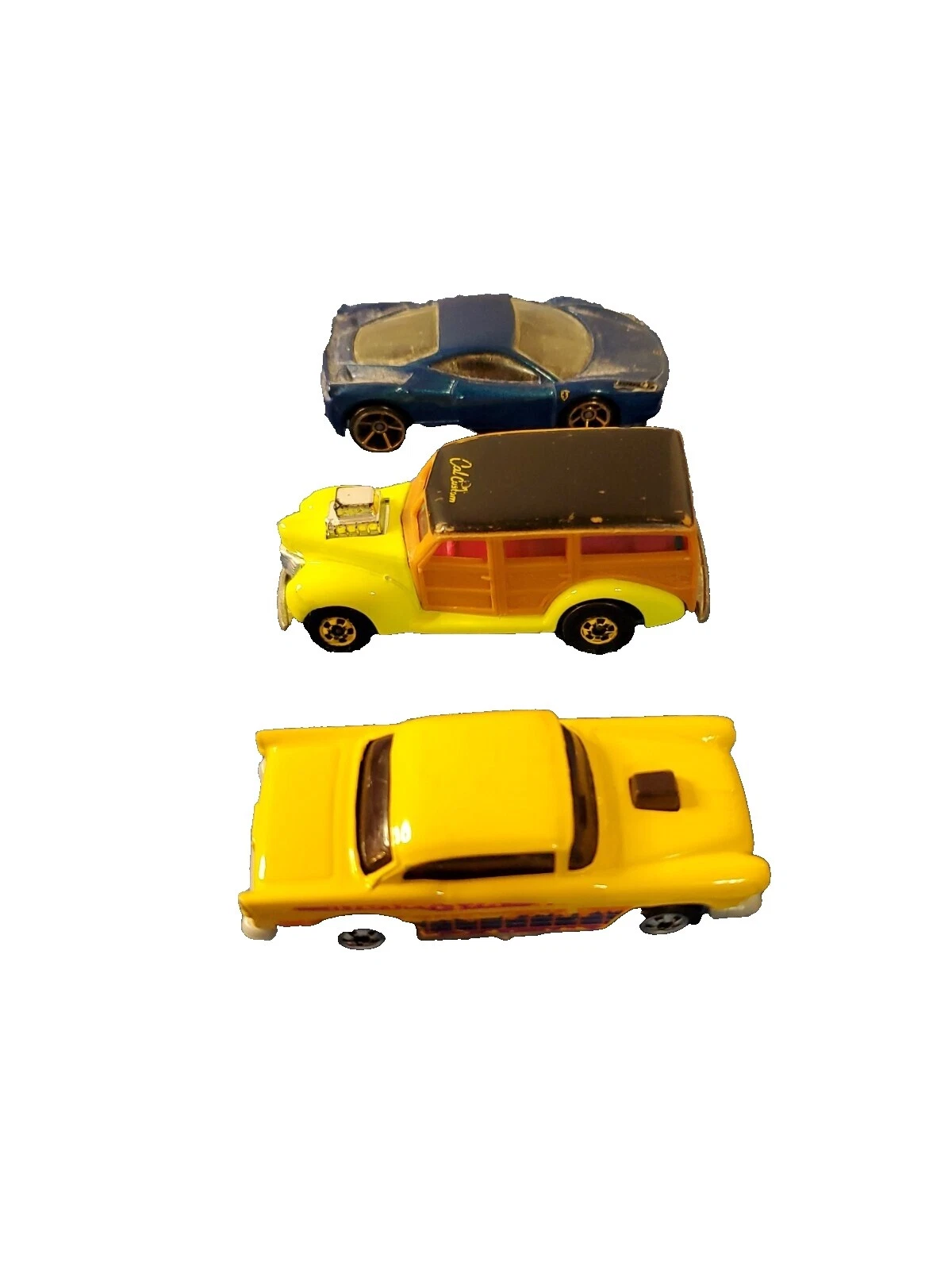 Hot Wheels 1955 Vehicle Year 1978 Year of Manufacture Vintage Manufacture Diecast Cars, Trucks & Vans