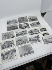 Lot Of Vintage Military Photos
