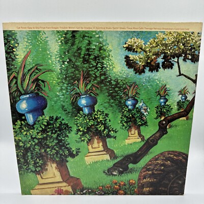 Neon Park Xiii Little Feat/Sailin Shoes Vinyl LP, 1972 Warner Bros