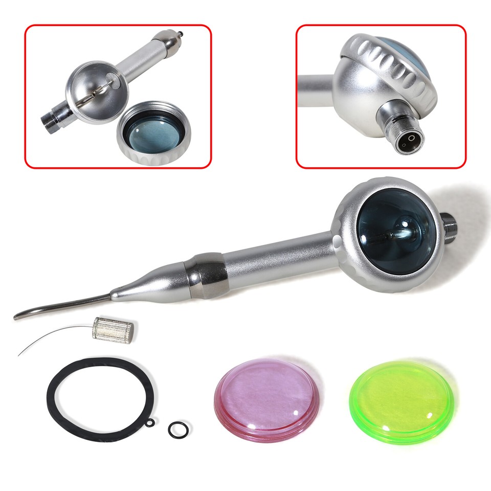 Dental Polisher Air flow Polishing prophy jet Handpiece teeth sand