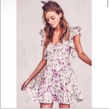 LoveShackFancy Frankie Dress NWT