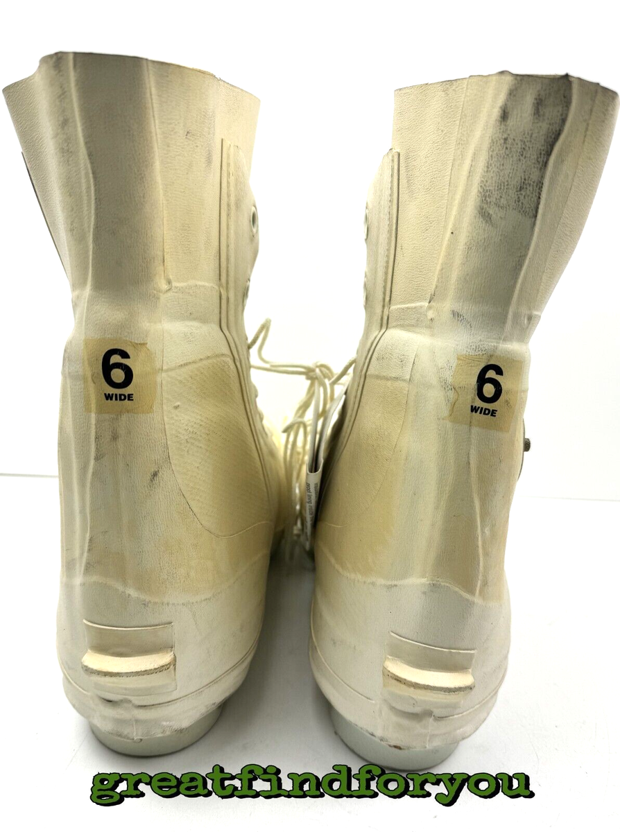 個人装備 90s AirBoss Military Bunny Boots 9R USGI Military Surplus Norcross Extreme Cold Vapor Barrier Bunny