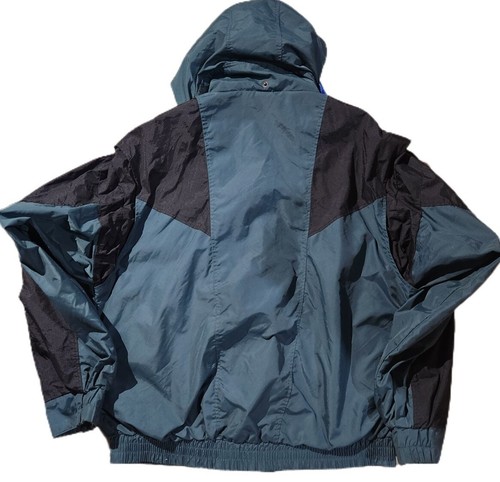 Columbia Nylonjacke mit durchgehendem Reißverschluss RN 69724 CA 05367 Herren Größe Med - Bild 2 von 6