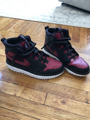 Size Jordan High React Noble Red - Main Image