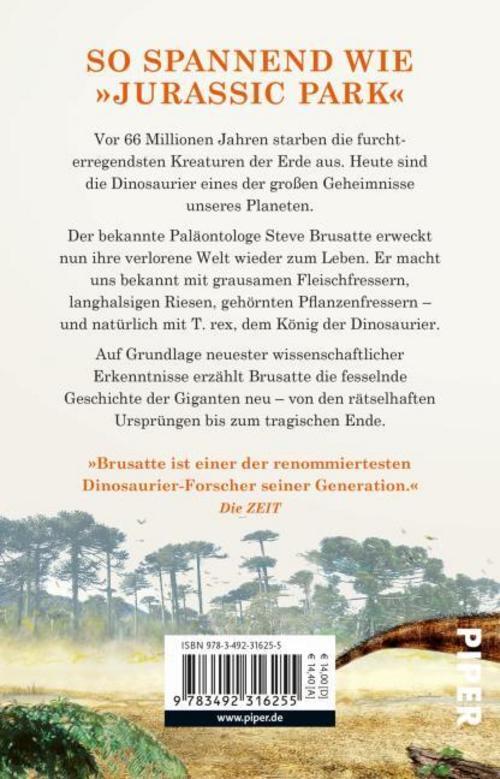 Thumbnail - Aufstieg Und Fall Der Dinosaurier