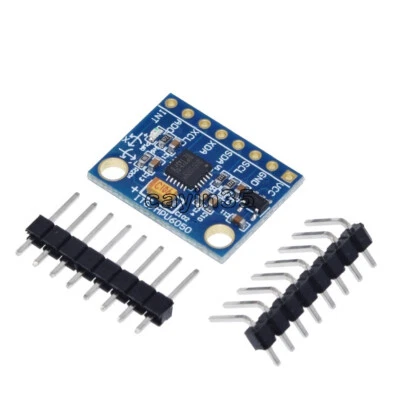 Módulo MPU-6050 Giroscopio de 3 Ejes + Módulo Acelerómetro para Arduino MPU 6050