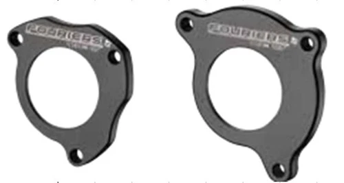 Fouriers CNC Chain Guide BB adapter for MTB DH Bike Chainstay ISCG03 ISCG05