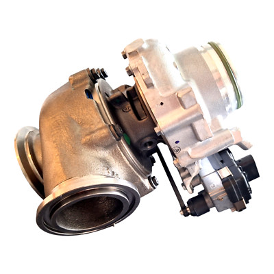 ORIGINAL Turbolader / turbocharger für BMW 3.0 11658584218 / 1165854219 NEU! ! !