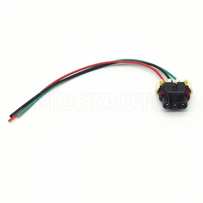 For 2008-2014 Freightliner Cascadia Headlight Connector SMP 46331RP 2009 2010 For 2008-2014 Freightliner Cascadia Headlight Connector SMP 46331RP 2009 2010
