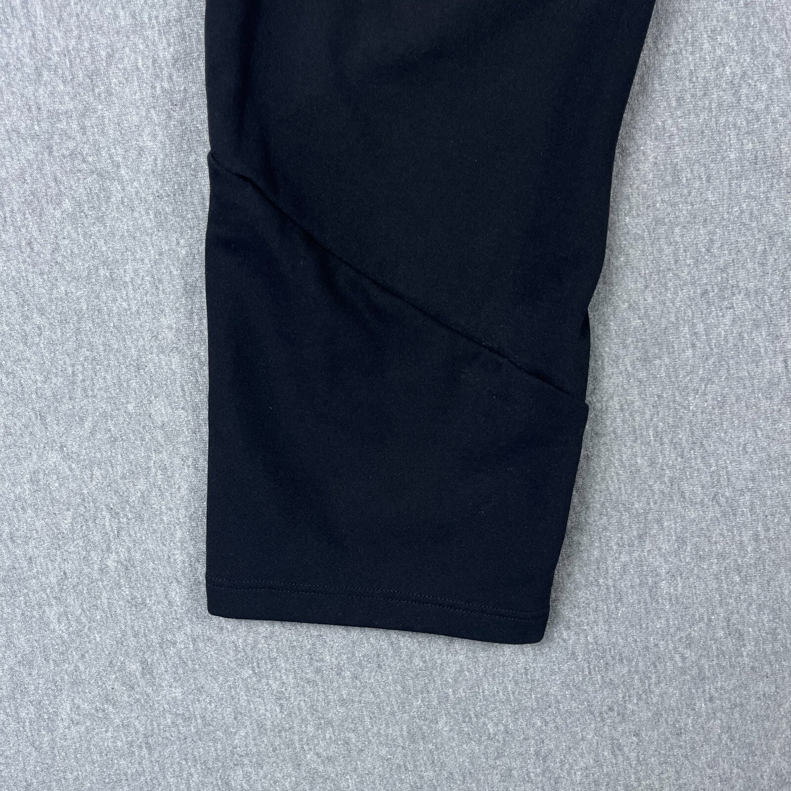 ARC'TERYX Arcteryx Pantalone Uomo Large (Vestibilità 29x22) Fondo Strato Base Misto Poliestere Nero