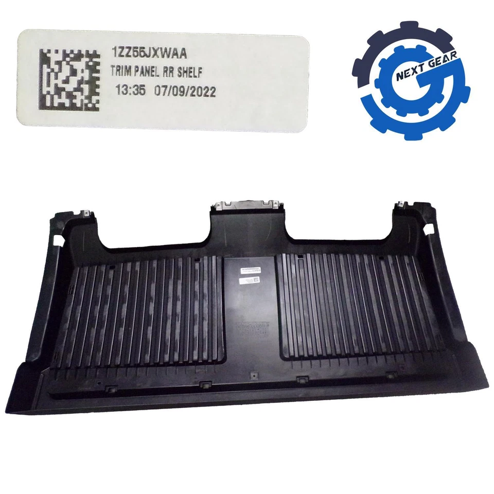 全新原始设备制造商 Mopar 搁板装饰面板 适用于 2015 Ram ProMaster 1500 2500 3500 1ZZ55JXWAA — 第 3/3 张图片