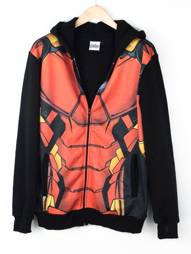 Veste Bomber Vintage Aladdin Las Vegas En Daim Noir - Taille L, Collection