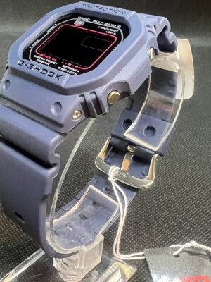 CASIO G-SHOCK GW-M5610U-2JF Blue Navy Men's Watch GW-M5610U-2 GW