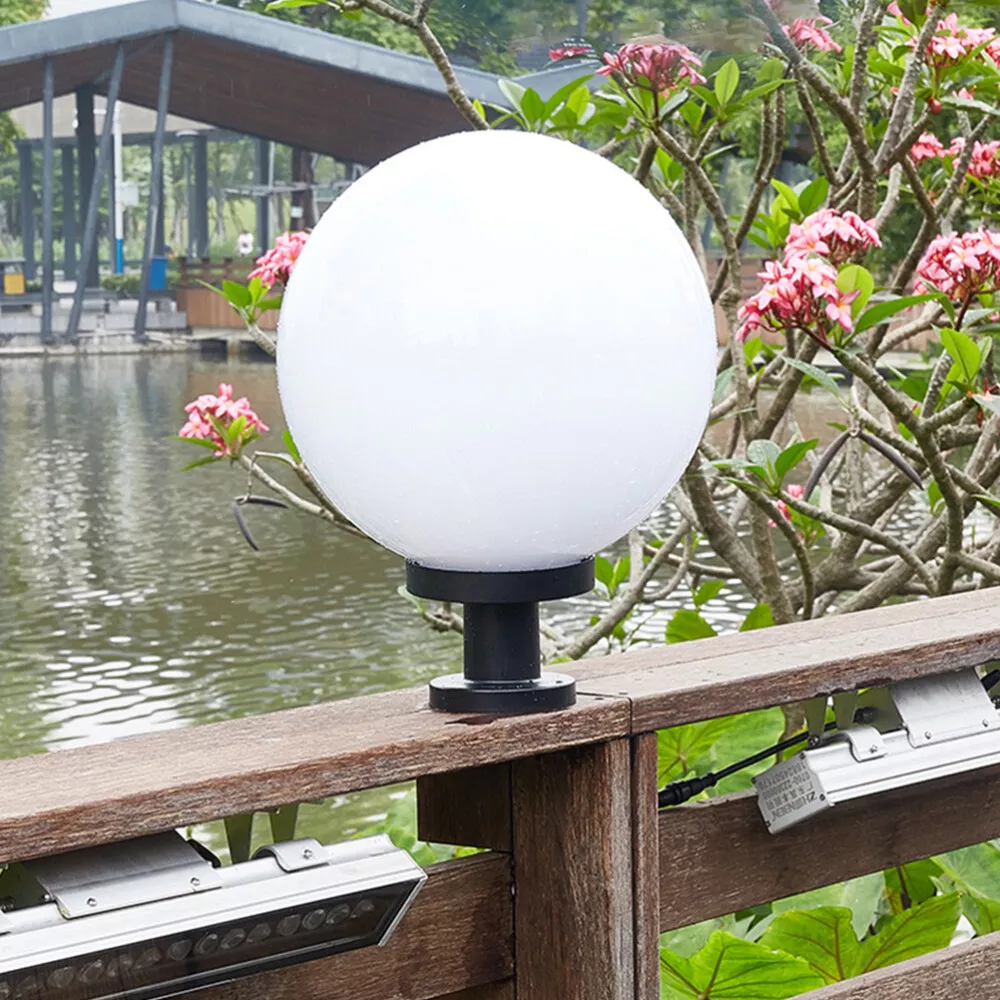 Outdoor Lamp Shade Globe Lamp Shade sphere lamp shade 2x Fixture Replacement