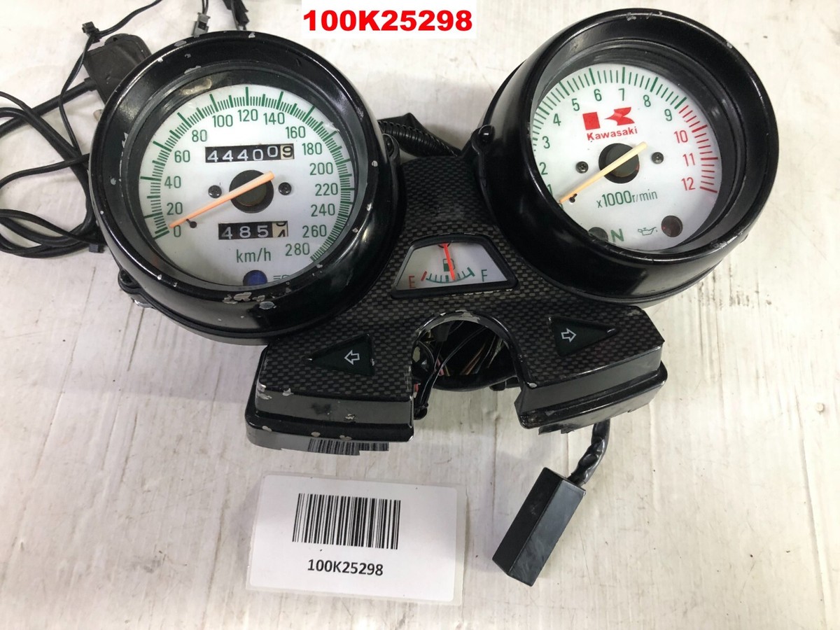 KAWASAKI ZR 1100A5 ZEPHYR 1100 1993 - 1996 GAUGES (FOR PARTS