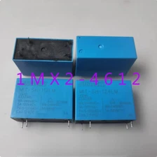 3pcs new  GOODSKY MIT-SH-112LM 12VDC four-pin  