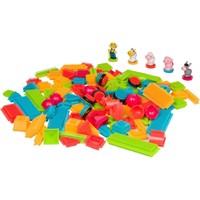 Building Blocks Set For Toddlers - Educational Toys For 2+ Years Old - 150 Pi... on sale Building Blocks Set For Toddlers - Educational Toys For 2+ Years Old - 150 Pi... on sale