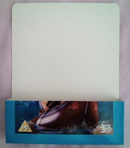 Disney & Pixar Blu-ray Steelbooks - Picture 20 of 143