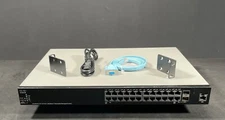 Cisco SG350XG-24T-K9 24 Port  24x10Gbe Gigabit Ethernet Switch -Same Day Ship