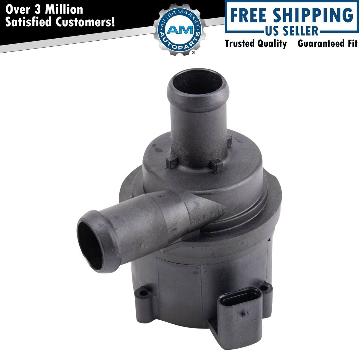 Water Pump for VW Volkswagen Jetta 2011 - 2017 3.0 Water Pump for VW Volkswagen Jetta 2011 - 2017 3.0