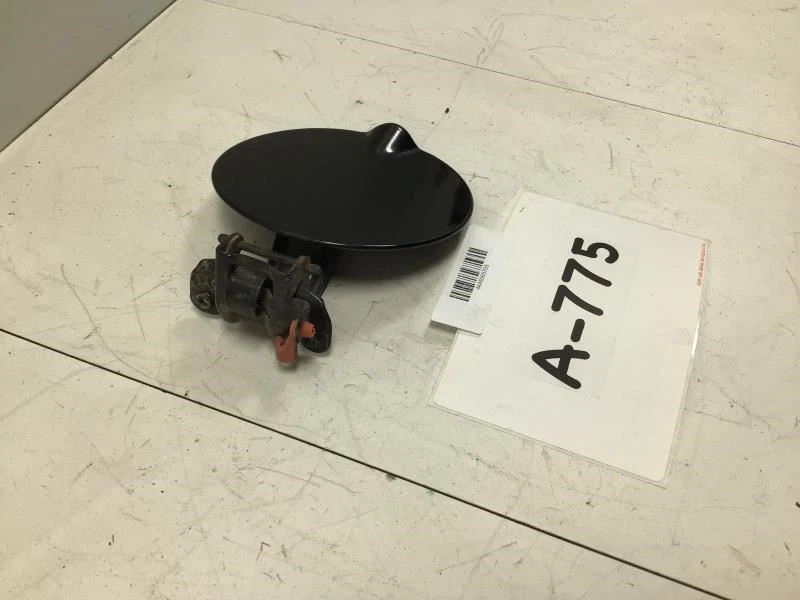 Chrysler Town Country 2012 puerta de llenado de combustible OEM+ (revestimiento de perlas de cristal de ónix negro) Foto 2 de 4