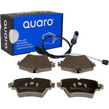 QUARO Bremsbeläge + WAKO Vorne für BMW 1 F40 2 F45 F46 X1 F48 X2 F39