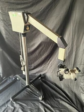 Cryomedics Stereoscopic-3001-N- Colposcope - 20x/12 Binoculars with Base & Stand