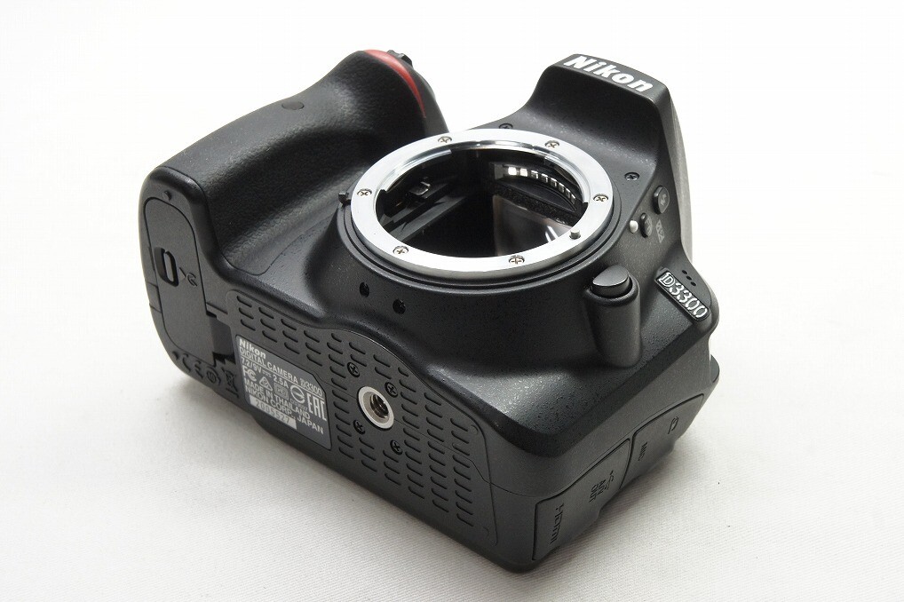 Nikon D3300 18-55 VRⅡ Amazon Canada: Nikon D3300 Digital SLR Camera Black (24.2MP