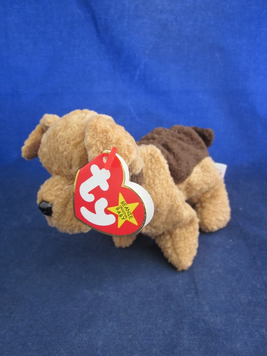 Beanie baby dog tag 2025