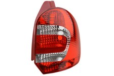Heckleuchte passend für Renault Modus FP JP 01/08- Rechts Beifahrerseite Halogen
