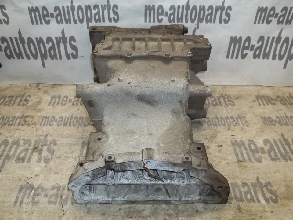 Cadillac CTS STS SRX 2006-2012 3,0 L 3,6 L OEM GM cárter de aceite de motor de fábrica 12596502 Foto 4 de 4