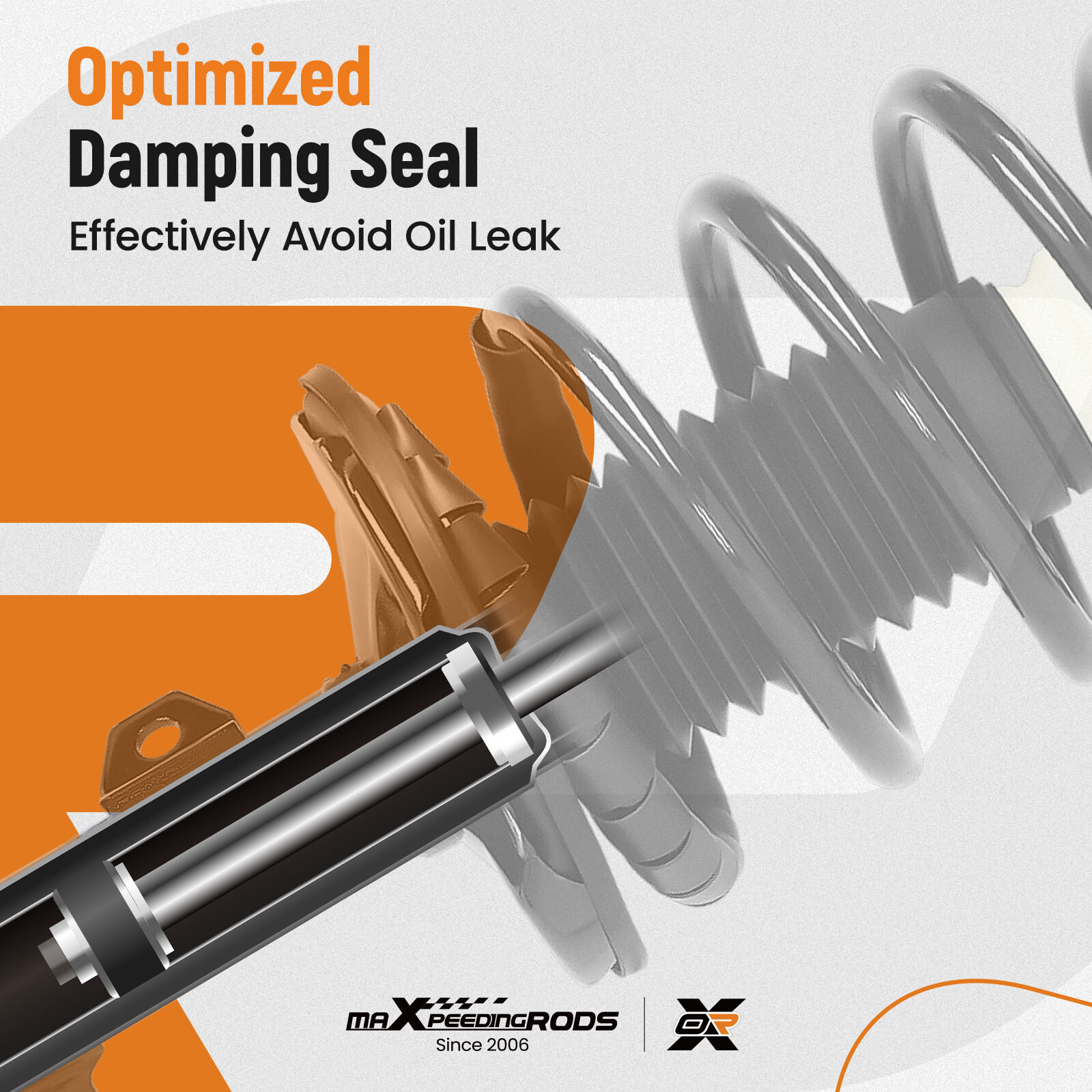 Quick Complete Suspension Kit Front Struts Control Arms For 03-08 Toyota Corolla