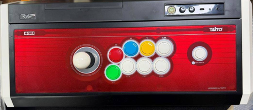XBOX360 Arcade Stick RAP Real Arcade Pro Ex Premium VLX HX3-55 TAITO Working F/S - Picture 3 of 9