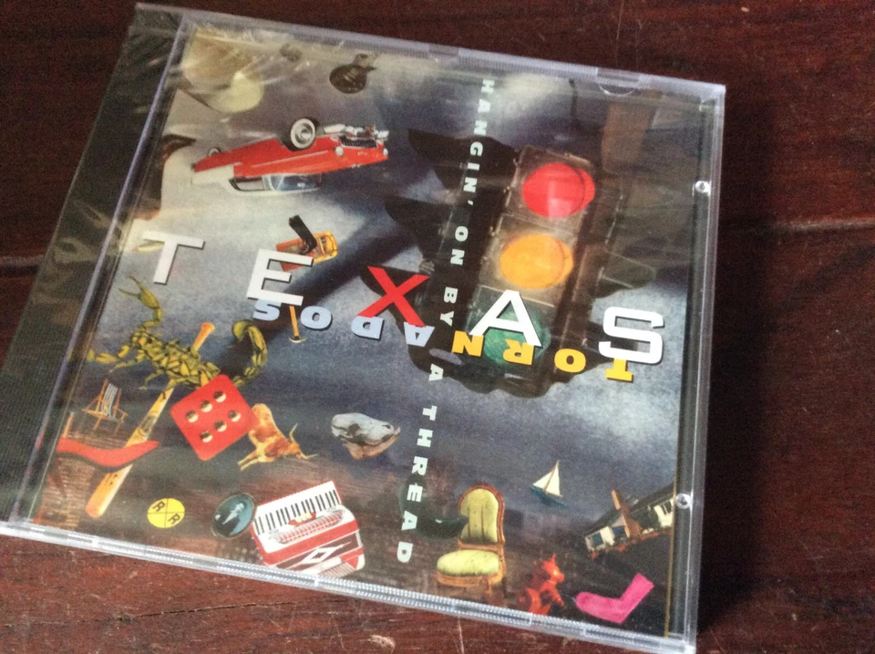 Texas Tornados - Hangin' On By A Thread [CD Album] NEU OVP - Bild 1 von 1