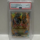 Pokémon M Charizard EX Full Art Evolutions Ultra Rare Holo 101/108 PSA 10