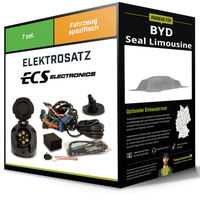 Elektrosatz 13-Pol Spezifisch FüR Seat Tarraco Suv 09.2018-05.2024 Neu