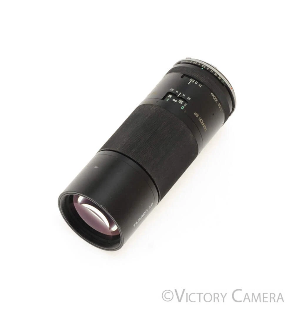 Minolta MD 300mm Focal Camera Lenses for sale | eBay