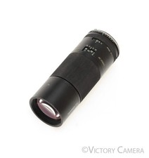 Tamron SP 300mm f5.6 Telephoto Prime Lens w/ Minolta MD Adaptall Mount EXC 