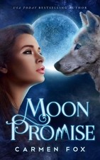 Moon Promise by Carmen Fox (English) Paperback Book