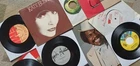 New ListingDJ Vinyl Job Lot 7" LP Paul McCartney Kate Bush Indie Rock 60s 70s SIGNED Promo