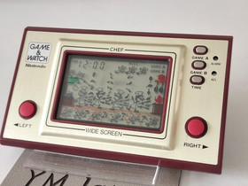 Nintendo FP-24 Chef LSI Game and Watch Used Vintage Retro Japan #05593915