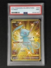 2021 Pokemon SWSH Celebrations 25th Anniversary Promo Mew #025/025 PSA 9