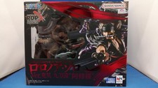 Megahouse P.o.p Roronoa Zoro VER. Oniki Nine Swordsryu Asura′ Used