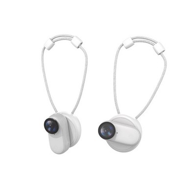 A564B Magnethalterung für Action-Kameras für Insta360 GO3/GO2/GO3S/Ultra/NANO