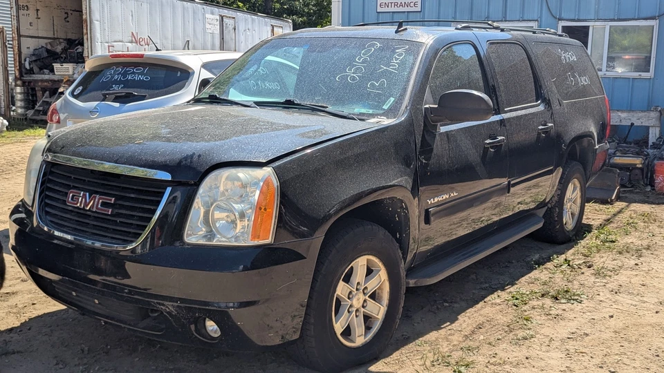 Velocímetro GMC YUKON XL 1500 08 09 10 11 12 13 14 CUADRO DE INSTRUMENTOS 270K Foto 4 de 4